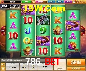 A Emoção da Loteria na 786 Bet: Uma Chance de Mudança de Vida